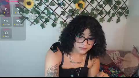 dark_flama online show from June 13, 2026, 11:02 pm