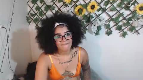 dark_flama online show from June 25, 2026, 1:27 am