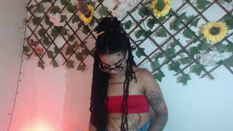 Snapshot of dark_flama chatting on July 4, 2026, 12:50 am dark_flama online show from July 4, 2026, 12:50 am