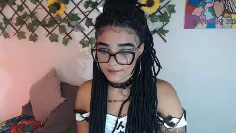 Snapshot of dark_flama chatting on July 5, 2026, 10:06 pm dark_flama online show from July 5, 2026, 10:06 pm