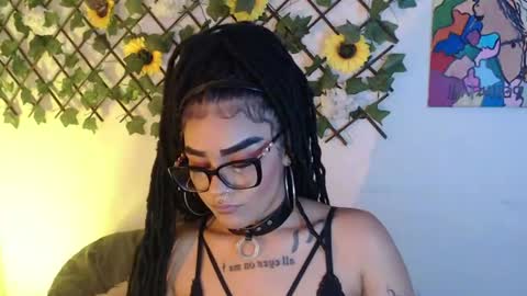 Snapshot of dark_flama chatting on July 21, 2026, 12:02 am dark_flama online show from July 21, 2026, 12:02 am