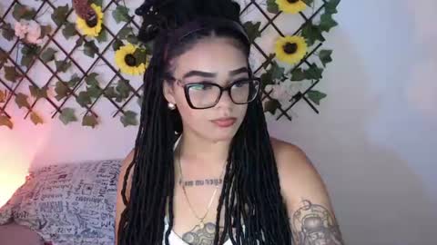 Snapshot of dark_flama chatting on July 27, 2026, 12:50 am dark_flama online show from July 27, 2026, 12:50 am