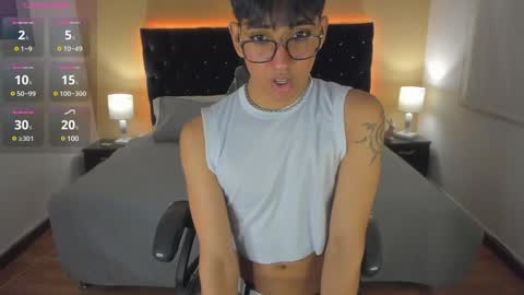 Snapshot of dark_hairy_ chatting on January 29, 2025, 3:01 am Andrew online show from January 29, 2025, 3:01 am