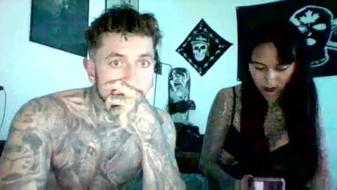 dark_ink_models online show from October 1, 2025, 7:20 pm