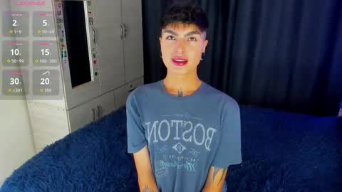 Juanito online show from September 19, 2025, 10:54 pm