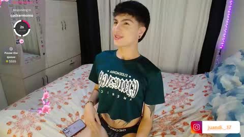 Snapshot of dark_lucky chatting on February 27, 2026, 2:44 am Juanito online show from February 27, 2026, 2:44 am