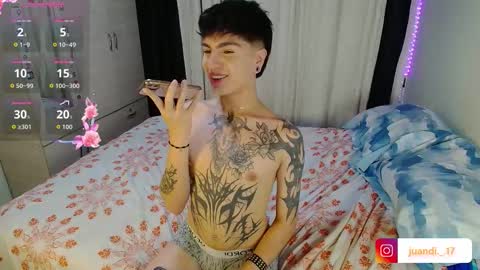 Snapshot of dark_lucky chatting on February 27, 2026, 11:38 pm Juanito online show from February 27, 2026, 11:38 pm