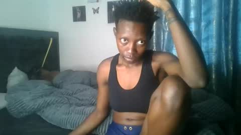 dark_mellanin online show from June 16, 2026, 7:00 am