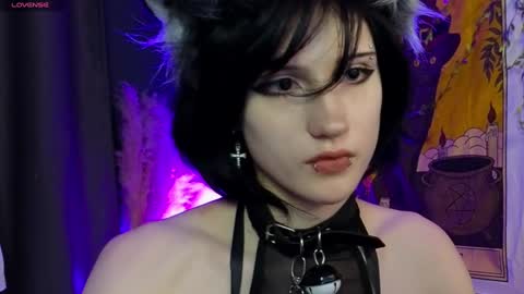 Snapshot of dark_vamp_ chatting on December 5, 2024, 12:08 am Vamp online show from December 5, 2024, 12:08 am