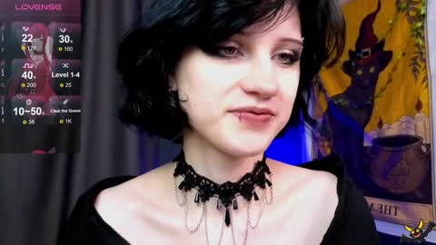 Snapshot of dark_vamp_ chatting on December 12, 2024, 3:10 am Vamp online show from December 12, 2024, 3:10 am