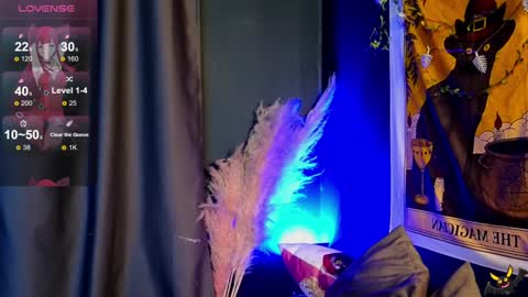 Snapshot of dark_vamp_ chatting on December 13, 2024, 11:50 pm Vamp online show from December 13, 2024, 11:50 pm