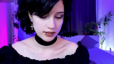 Snapshot of dark_vamp_ chatting on December 25, 2024, 9:00 pm Vamp online show from December 25, 2024, 9:00 pm