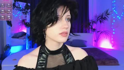 Snapshot of dark_vamp_ chatting on January 17, 2025, 11:38 am Vamp online show from January 17, 2025, 11:38 am