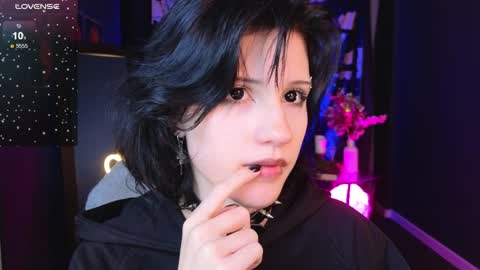 Snapshot of dark_vamp_ chatting on January 31, 2025, 2:58 am Vamp online show from January 31, 2025, 2:58 am