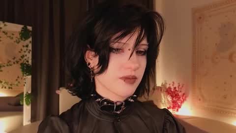 Snapshot of dark_vamp_ chatting on February 21, 2025, 9:54 pm Vamp online show from February 21, 2025, 9:54 pm