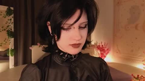 Snapshot of dark_vamp_ chatting on February 22, 2025, 1:00 am Vamp online show from February 22, 2025, 1:00 am