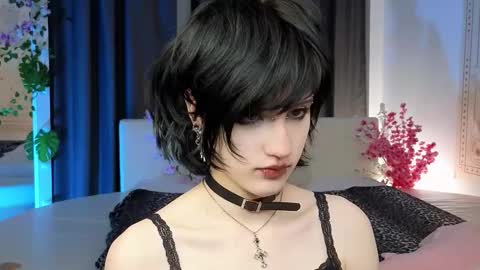 Snapshot of dark_vamp_ chatting on March 1, 2025, 6:32 pm Vamp online show from March 1, 2025, 6:32 pm