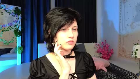 Snapshot of dark_vamp_ chatting on March 2, 2025, 7:32 am Vamp online show from March 2, 2025, 7:32 am