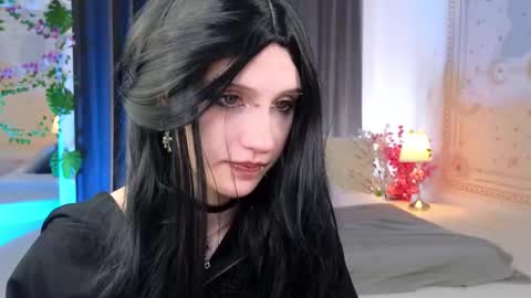 Snapshot of dark_vamp_ chatting on March 4, 2025, 7:22 pm Vamp online show from March 4, 2025, 7:22 pm