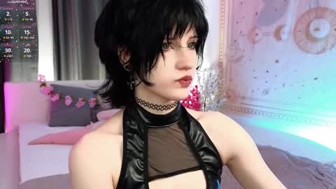 Snapshot of dark_vamp_ chatting on March 10, 2025, 12:15 pm Vamp online show from March 10, 2025, 12:15 pm