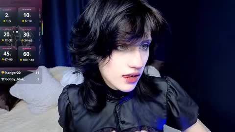 Snapshot of dark_vamp_ chatting on September 13, 2025, 1:00 pm Vamp online show from September 13, 2025, 1:00 pm