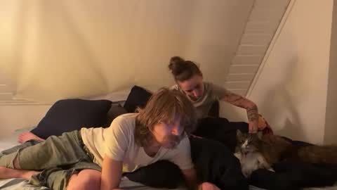 Dark Vault online show from March 22, 2026, 11:08 pm