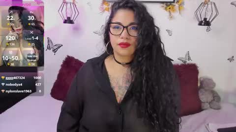 Snapshot of dark_yoishat69 chatting on March 20, 2026, 3:50 pm Yoi online show from March 20, 2026, 3:50 pm