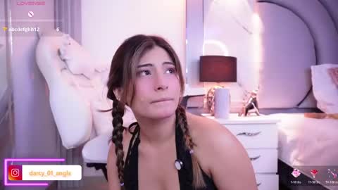 Angel Darcy  online show from April 25, 2026, 11:13 pm