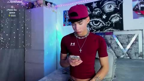 Blake online show from November 14, 2025, 3:05 am