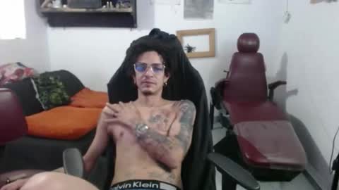 darkcast78 online show from February 6, 2026, 6:55 pm