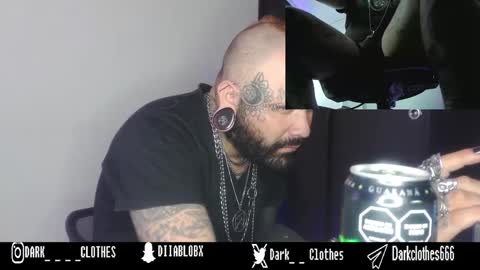 Snapshot of darkclothes chatting on December 18, 2024, 9:29 pm darkclothes online show from December 18, 2024, 9:29 pm