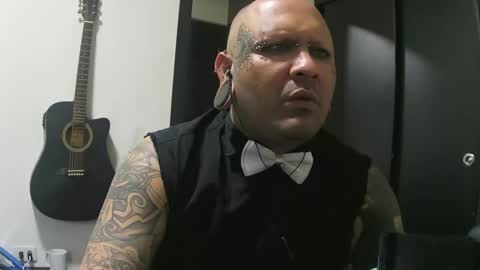 Snapshot of darkclothes chatting on January 20, 2025, 2:43 am darkclothes online show from January 20, 2025, 2:43 am