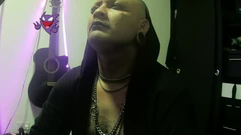 Snapshot of darkclothes chatting on January 25, 2025, 11:34 am darkclothes online show from January 25, 2025, 11:34 am