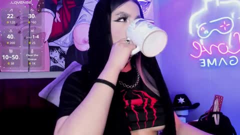 Snapshot of darki_shine_ chatting on September 30, 2025, 3:17 pm cleitlin vinson online show from September 30, 2025, 3:17 pm