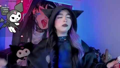 Snapshot of darki_shine_ chatting on February 6, 2026, 1:36 pm cleitlin vinson online show from February 6, 2026, 1:36 pm