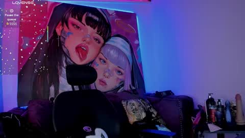 Snapshot of darki_shine_ chatting on February 7, 2026, 1:37 pm cleitlin vinson online show from February 7, 2026, 1:37 pm