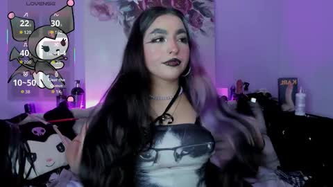 Snapshot of darki_shine_ chatting on February 26, 2026, 2:16 pm cleitlin vinson online show from February 26, 2026, 2:16 pm