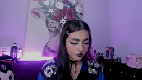 Snapshot of darki_shine_ chatting on March 1, 2026, 1:35 pm cleitlin vinson online show from March 1, 2026, 1:35 pm