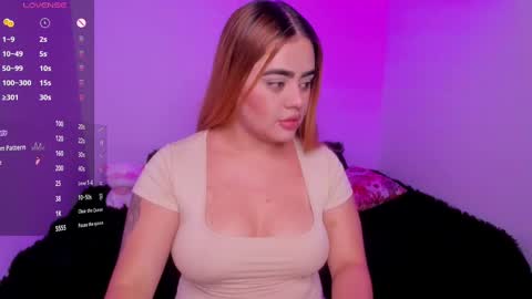 DARKING  ISABELLA online show from September 9, 2025, 11:26 pm