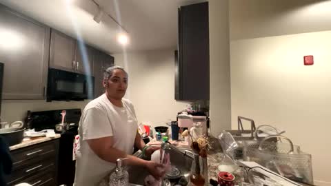 ScorpioKingX online show from February 11, 2026, 3:00 am