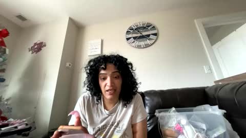 ScorpioKingX online show from April 20, 2026, 1:58 pm