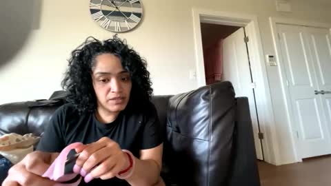 ScorpioKingX online show from April 28, 2026, 7:19 pm