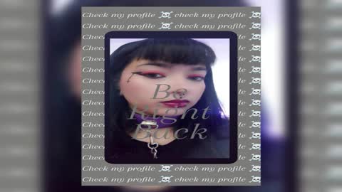  Camila online show from February 15, 2026, 4:09 am