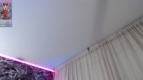 Snapshot of darkly_waxx chatting on December 20, 2024, 9:32 am New account.  Help me reach 100 thumbs up  online show from December 20, 2024, 9:32 am