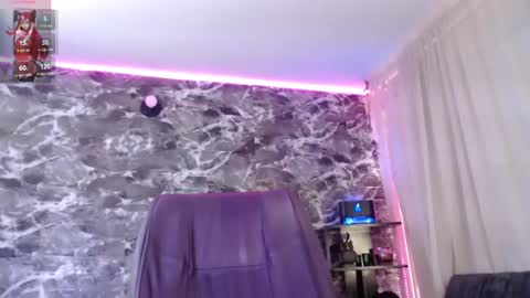 Snapshot of darkly_waxx chatting on February 18, 2025, 5:21 pm New account.  Help me reach 100 thumbs up  online show from February 18, 2025, 5:21 pm