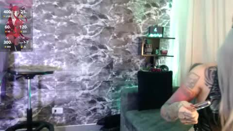 Snapshot of darkly_waxx chatting on September 16, 2025, 6:09 pm New account.  Help me reach 100 thumbs up  online show from September 16, 2025, 6:09 pm