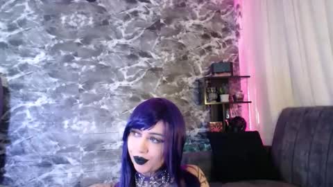 Snapshot of darkly_waxx chatting on September 29, 2025, 6:35 pm New account.  Help me reach 100 thumbs up  online show from September 29, 2025, 6:35 pm