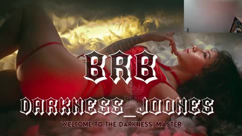 Snapshot of darkness_joones chatting on December 9, 2024, 9:48 pm Darkness online show from December 9, 2024, 9:48 pm