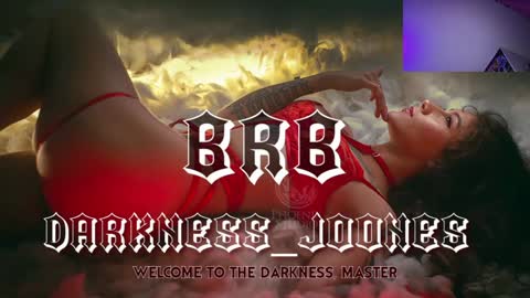 Snapshot of darkness_joones chatting on December 10, 2024, 12:50 am Darkness online show from December 10, 2024, 12:50 am