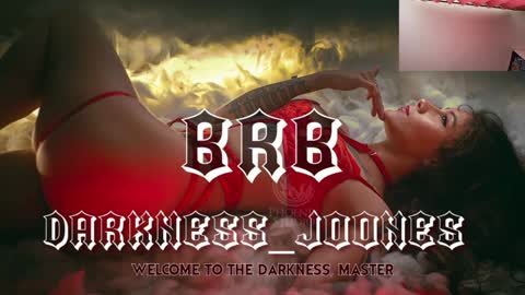 Snapshot of darkness_joones chatting on December 13, 2024, 7:43 pm Darkness online show from December 13, 2024, 7:43 pm